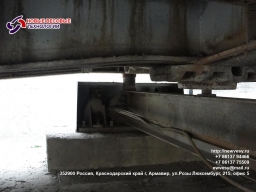 Обследование автомобильных весов на предмет неисправности, город Геленджик, Краснодарского края.